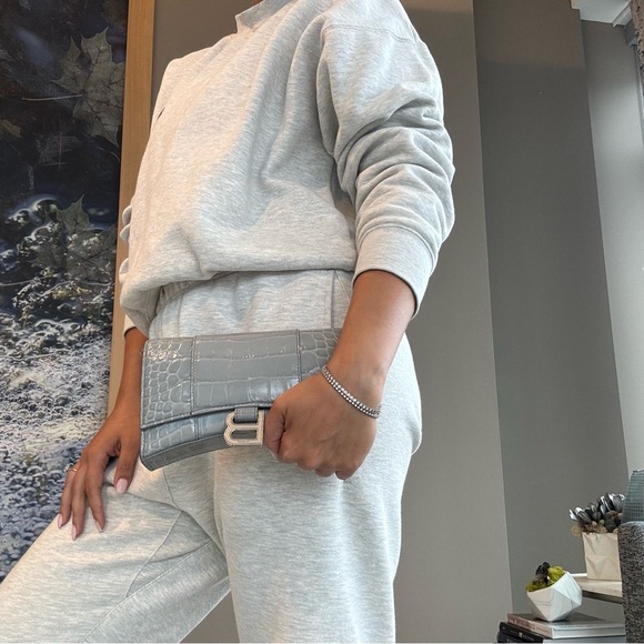 Balenciaga  hourglass bag - Picture 2 of 11